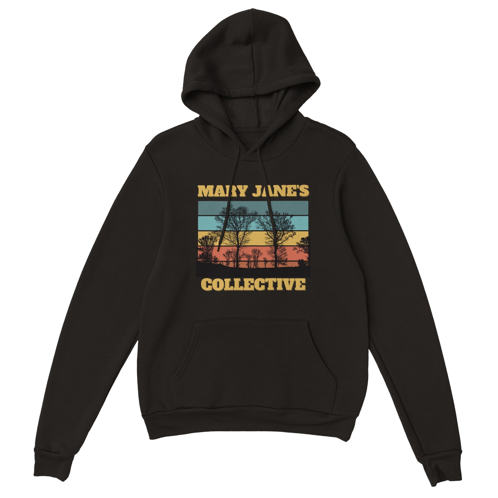 Mary Jane's Collective hoodie dankweedtees