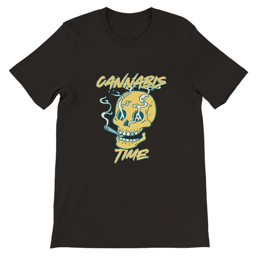 Cannabis Time T-shirt