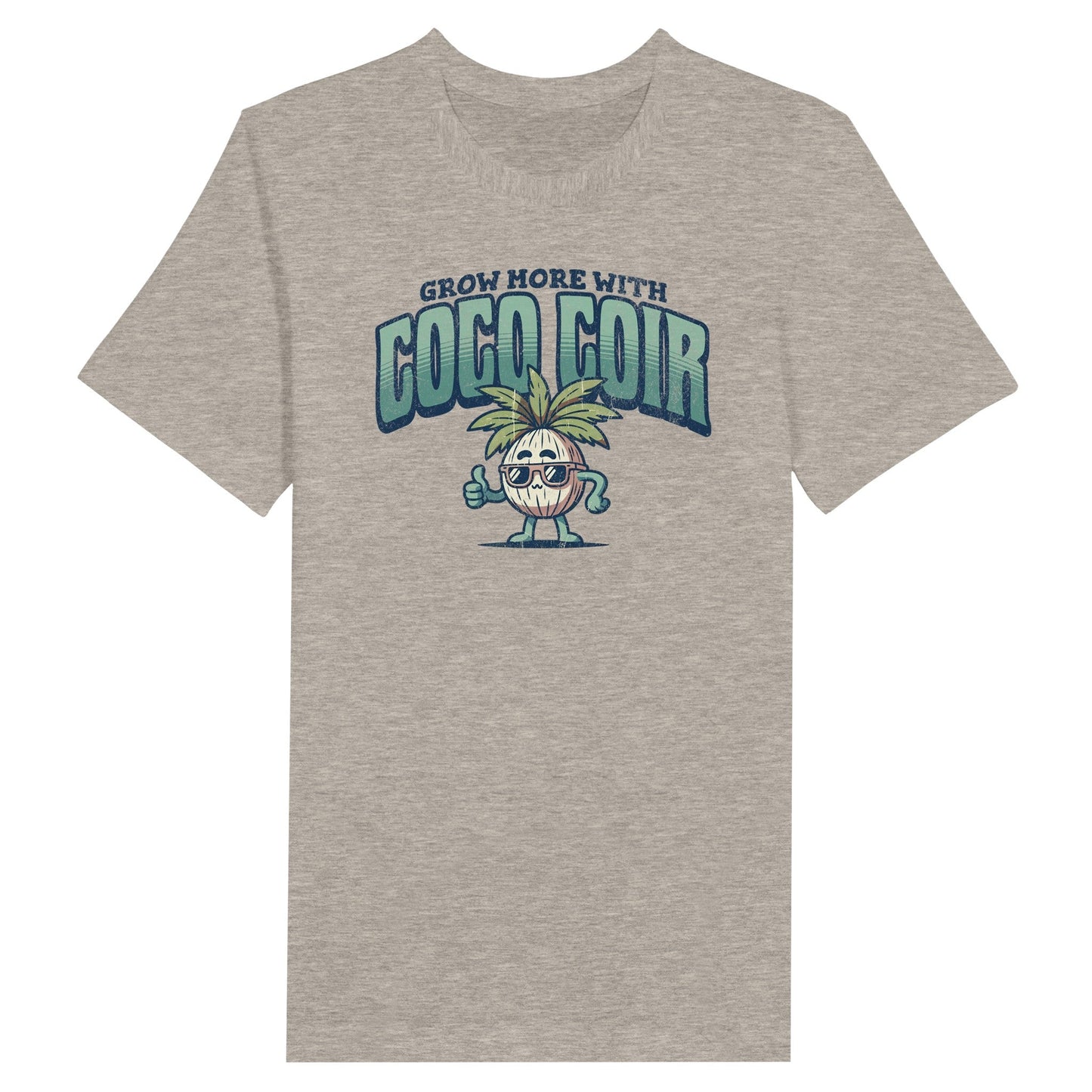 Coco Coir T-shirt