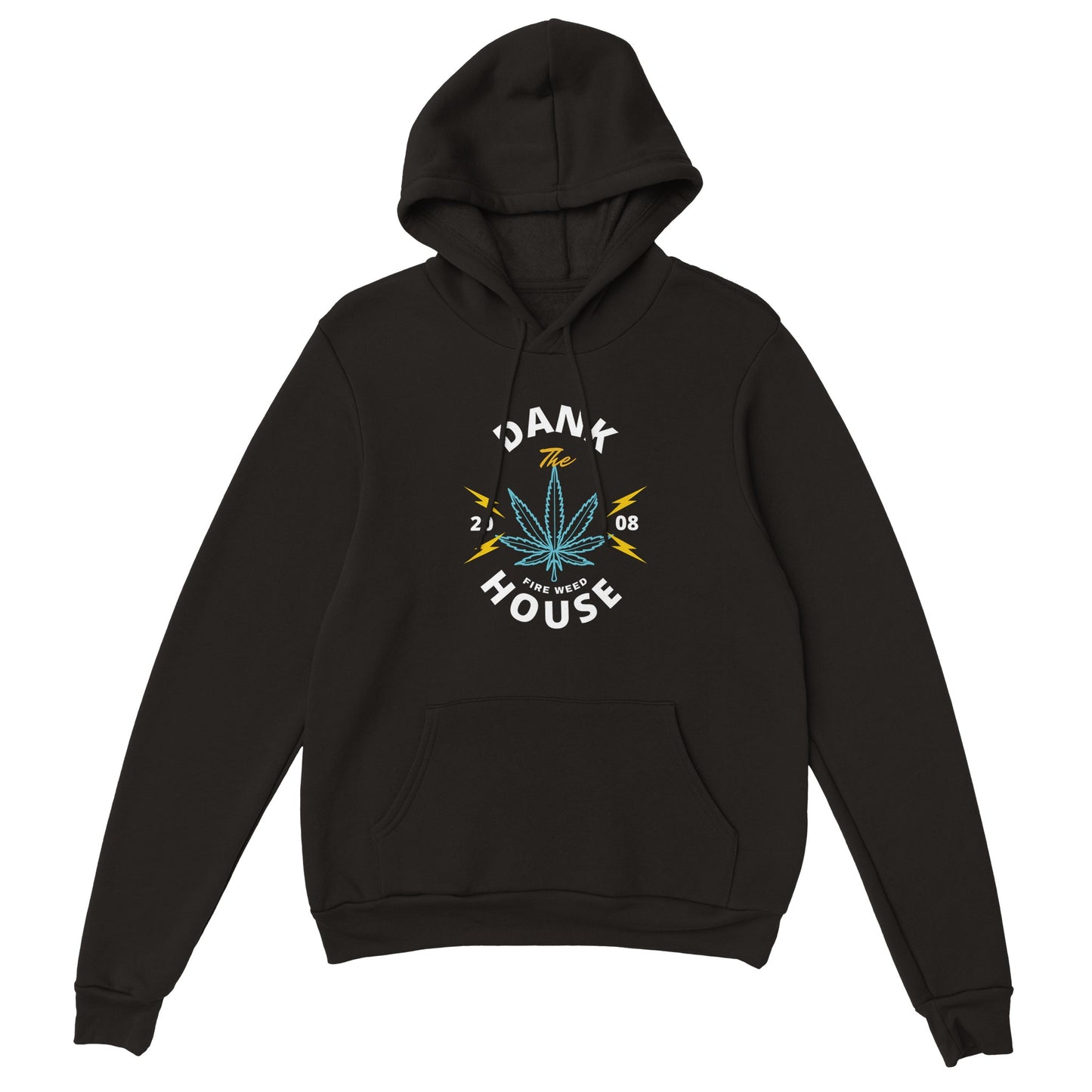 The Dank House Hoodie