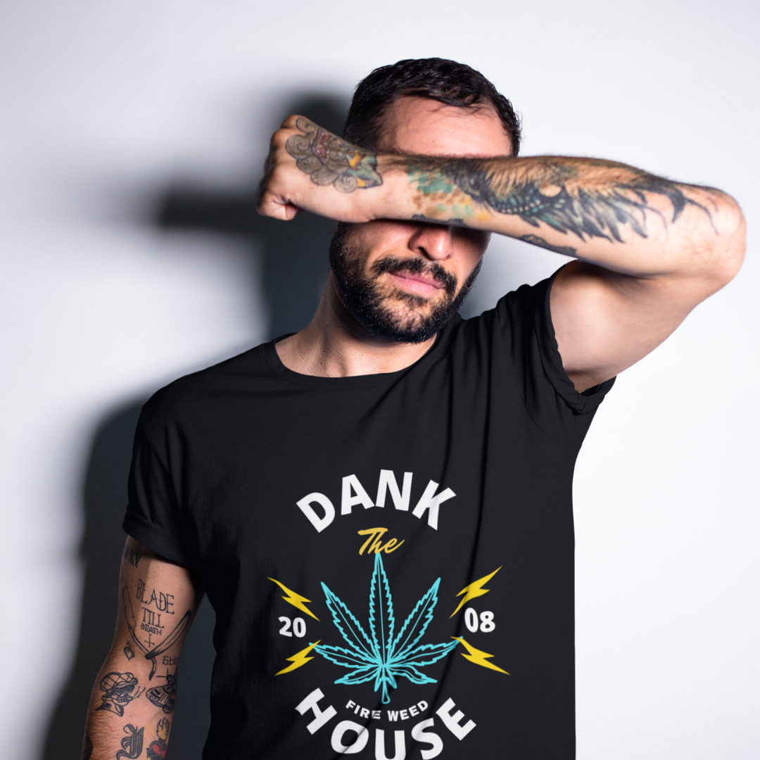The Dank House T-shirt