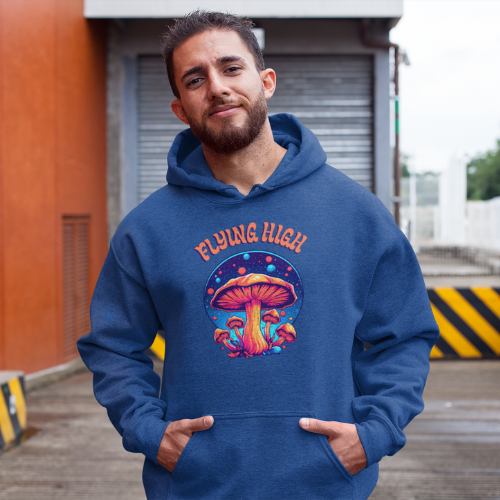 Flying High Hoodie