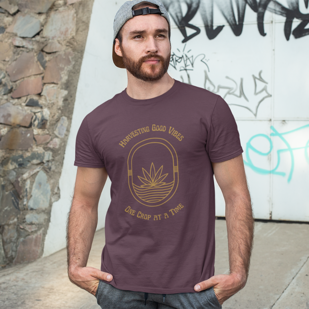 Harvesting Good Vibes T-shirt