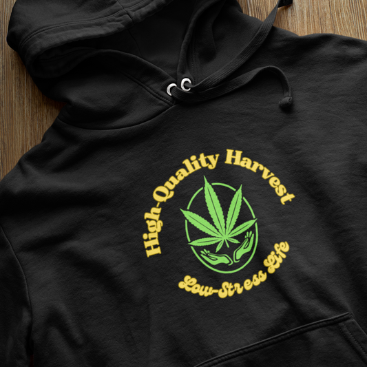 High Quality Harvest Pullover Hoodie