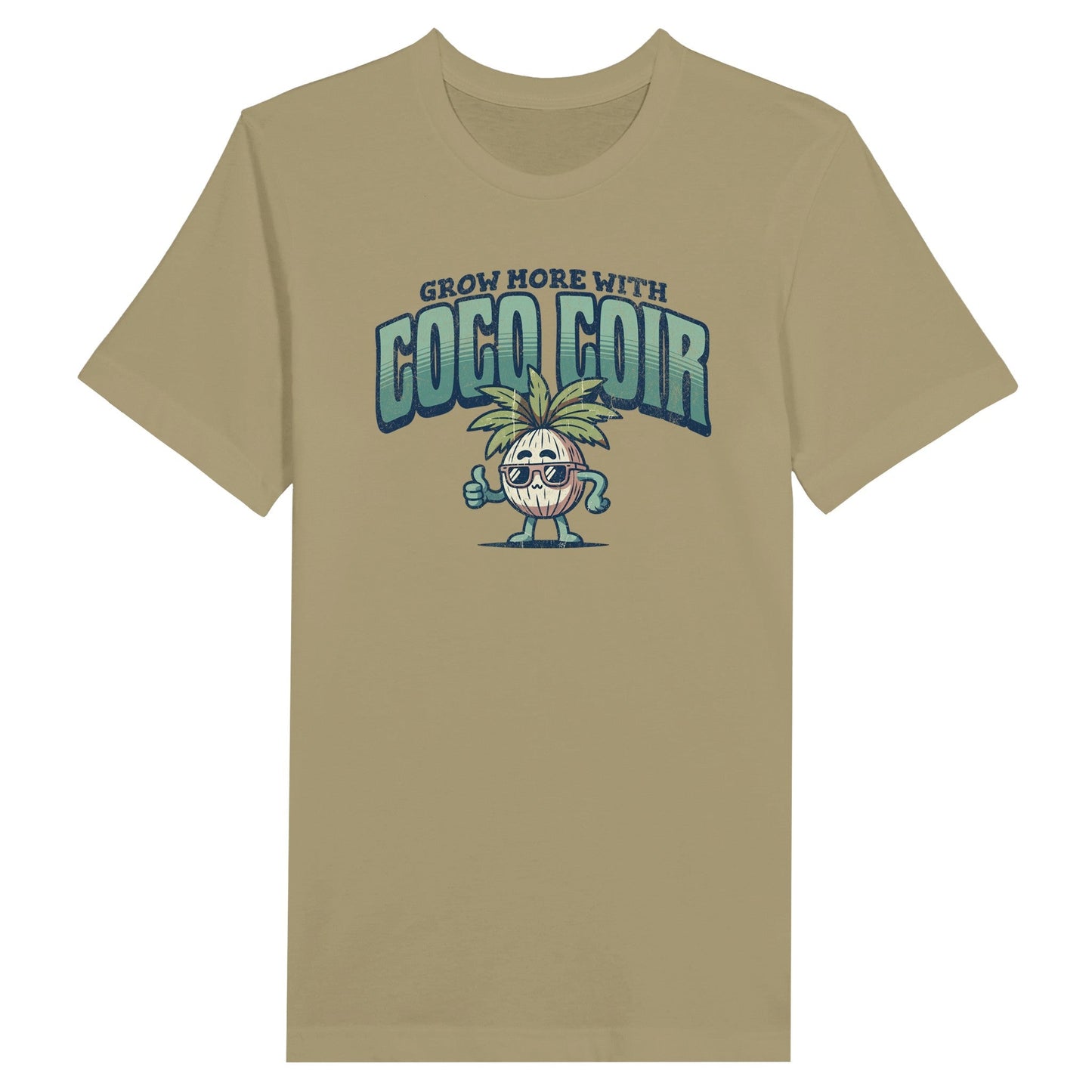 Coco Coir T-shirt