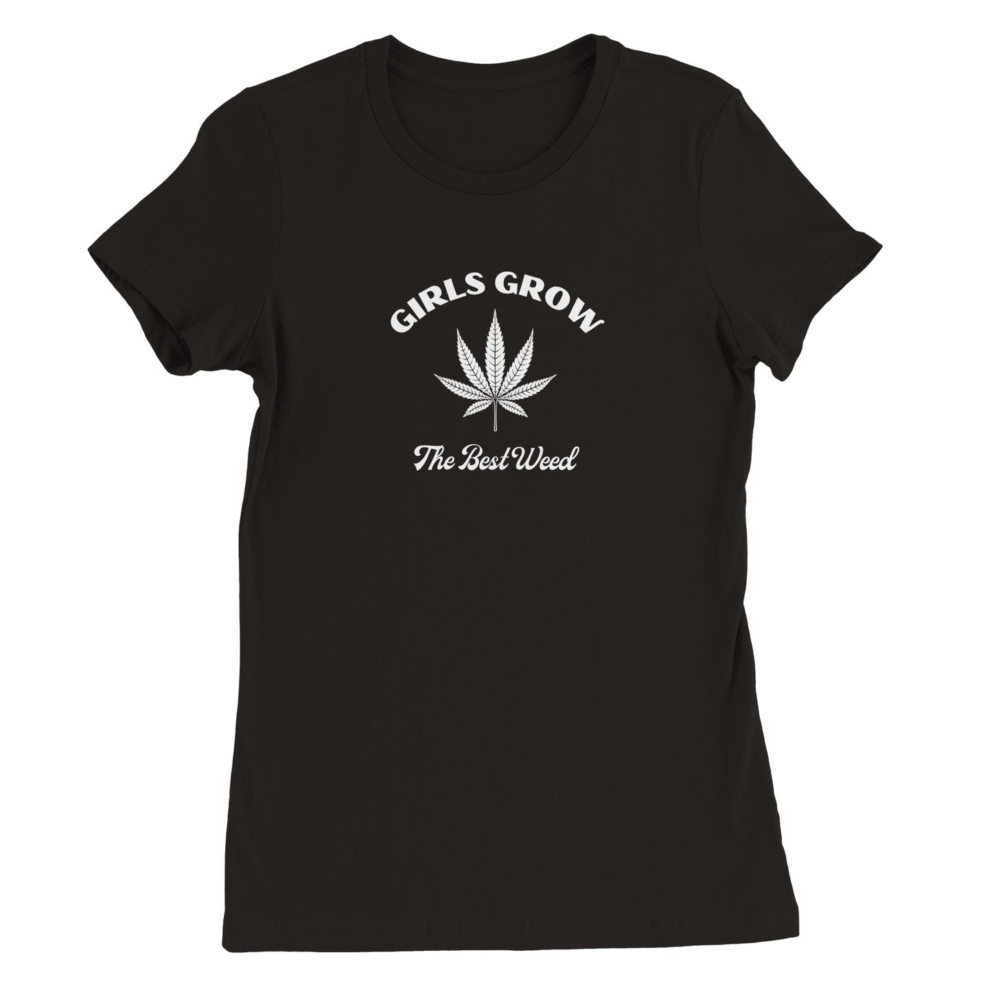 Girls Grow T-shirt