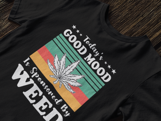 Today's Good Mood T-shirt