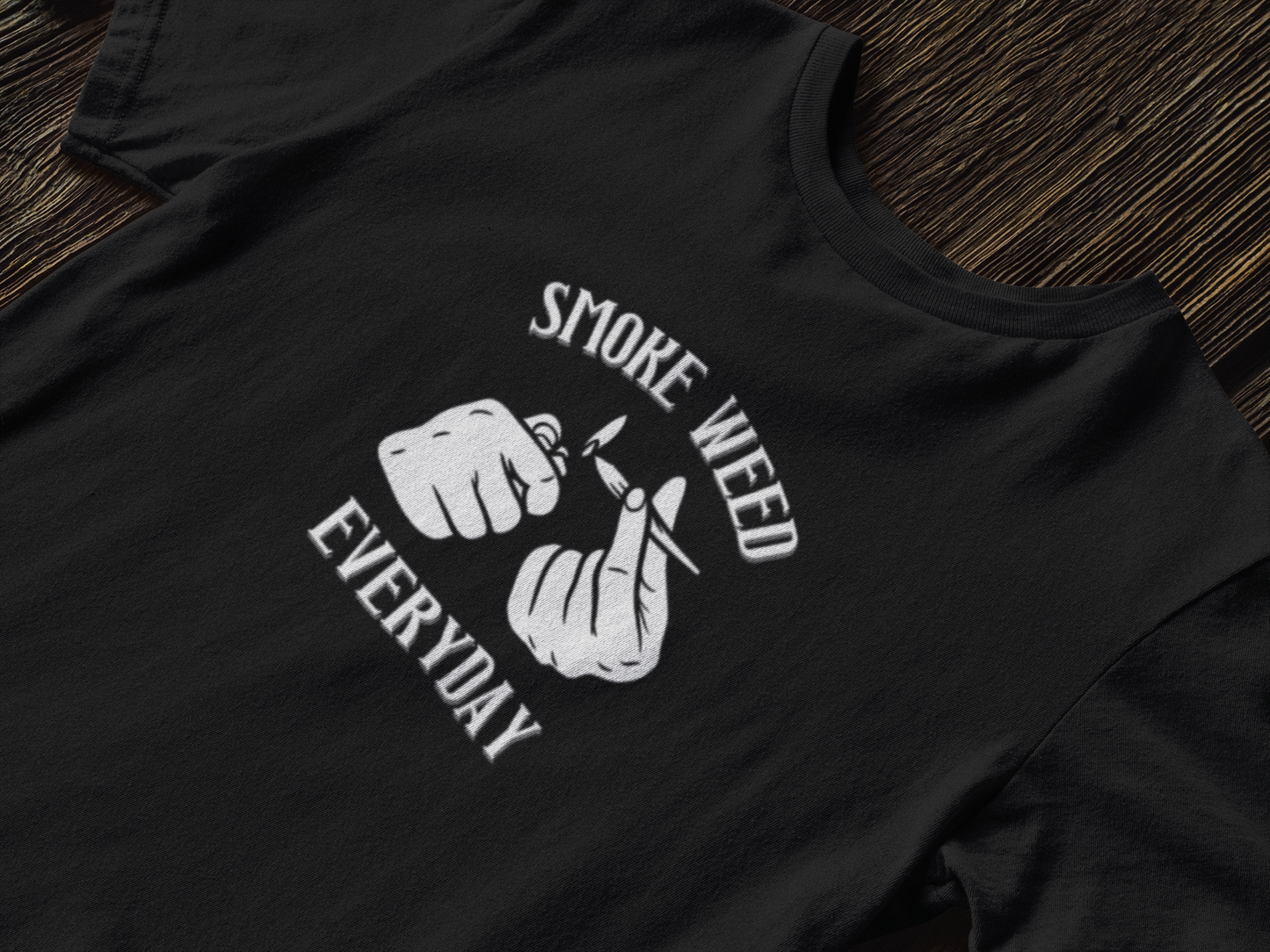 Smoke Weed Everyday T-shirt